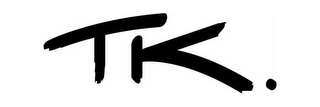 TK. logo