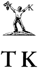 TK logo