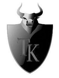 TK logo
