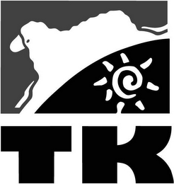 TK logo