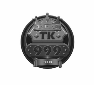 TK 999 TK999 logo