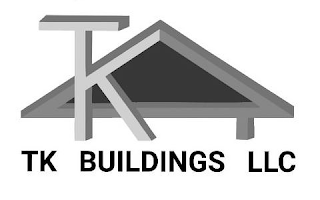 TK AND TK BUILDINGS LLC logo