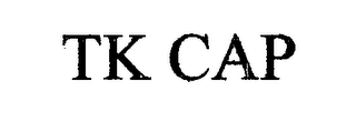 TK CAP logo