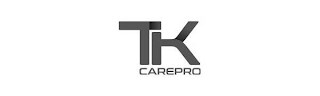 TK CAREPRO logo