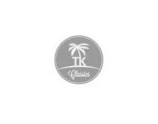 TK CLASSICS logo