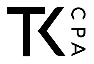 TK CPA logo