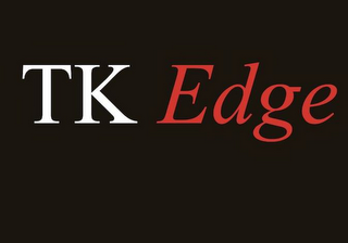TK EDGE logo