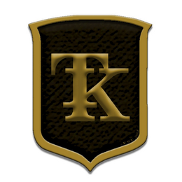 TK EST. 2013 logo