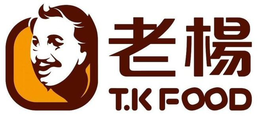 T.K FOOD logo