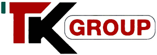 TK GROUP logo