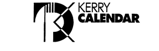 TK KERRY CALENDAR logo