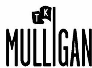 TK MULLIGAN logo