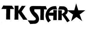 TK STAR logo