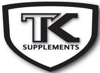 TK SUPPLEMENTS logo
