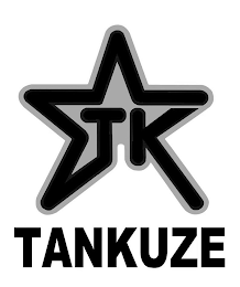 TK TANKUZE logo