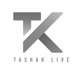 TK TASHAK LIVE logo