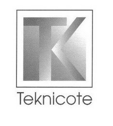 TK TEKNICOTE logo