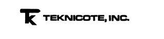 TK TEKNICOTE, INC. logo