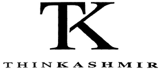TK THINKASHMIR logo