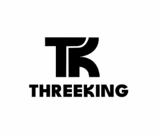 TK THREEKING logo