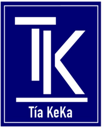 TK TIA KEKA logo