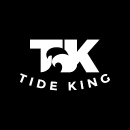 TK TIDEKING logo