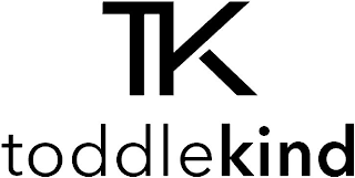 TK TODDLEKIND logo