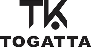 TK TOGATTA logo