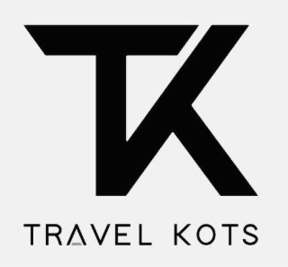 TK TRAVEL KOTS logo