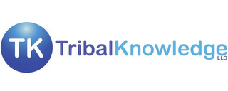 TK TRIBAL KNOWLEDGE LLC logo