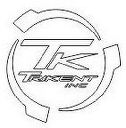 TK TRIKENT INC logo