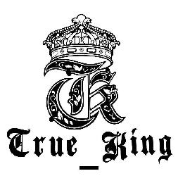TK TRUE KING logo