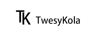 TK TWESYKOLA logo