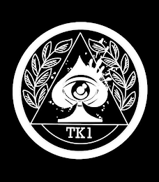 TK1 logo