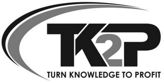 TK2P TURN KNOWLEDGE TO PROFIT logo