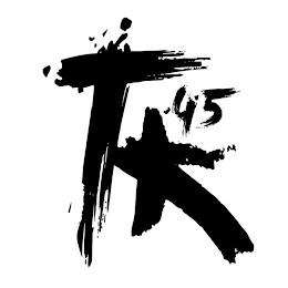 TK45 logo