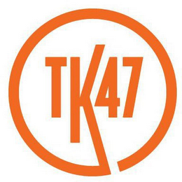TK47 logo