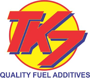 TK7 QUALITY FUEL ADDITIVES logo