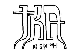 TKA logo