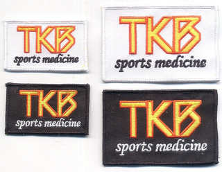 TKB SPORTS MEDICINE logo