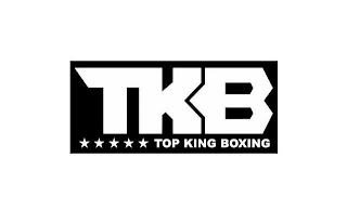 TKB TOP KING BOXING logo