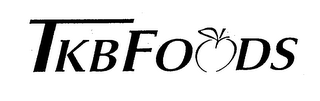 TKBFOODS logo