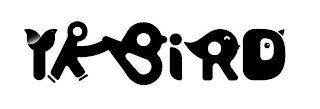 TKBIRD logo