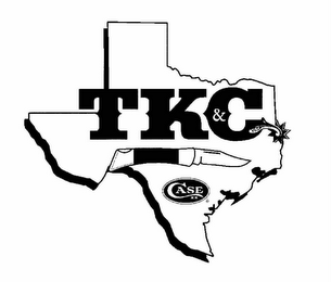 TKC & CASE logo