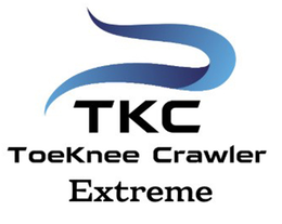 TKC TOEKNEE CRAWLER EXTREME logo