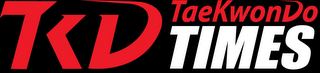 TKD TAEKWONDO TIMES logo