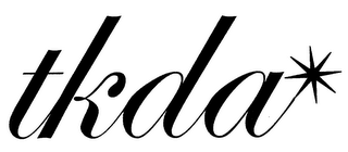 TKDA logo