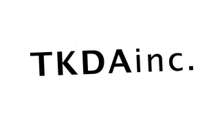TKDAINC. logo