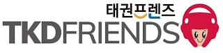 TKDFRIENDS logo