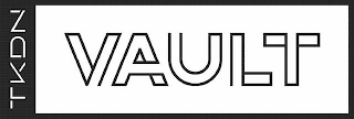 TKDN VAULT logo